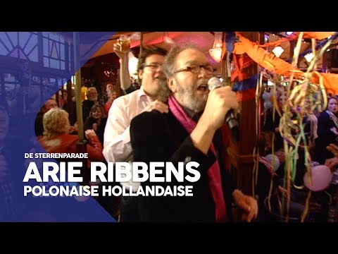 Arie Ribbens - Polonaise Hollandaise | Sterrenparade