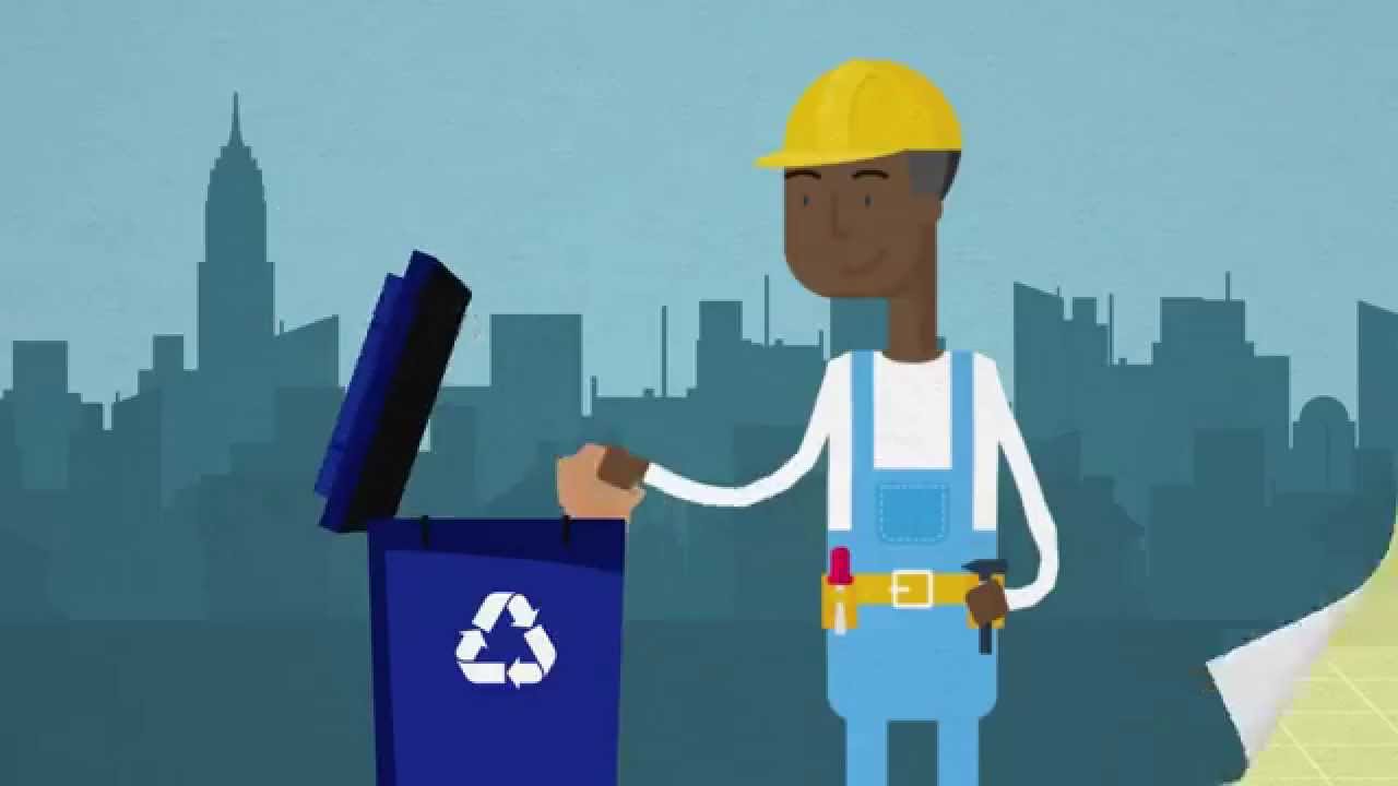 Improving Paper Recycling