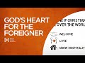God S Heart For The Foreigner