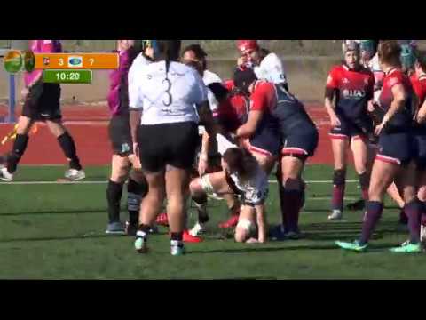 LIGA IBERDROLA 2019/20 : C.R. Majadahonda - CRAT Residencia RIALTA