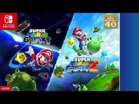 An unused arrangement of "World Clear" heard in the E3 2006 demo of Super Mario Galaxy