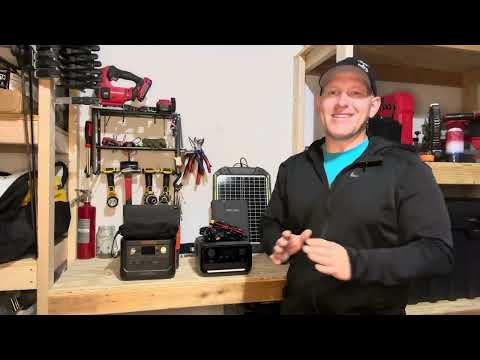 2025 Jackery Explorer 300 Plus VS Ecoflow River 3 Plus (its not even close)