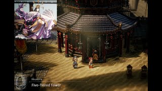 Octopath Traveler 2 | Five-Tiered Tower
