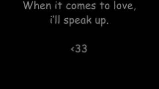 Erika David -- Lemme go lyrics.