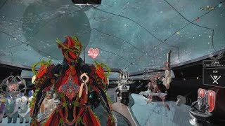 warframe/ps4　今日のソーティ(1/6)　ソーティ抹殺…mesa