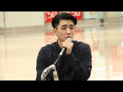 잔나비_고백 (cover / orig.델리스파이스) @코엑스라이브플라자_160409