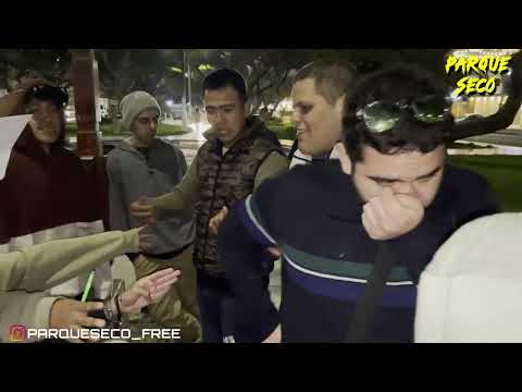 HACKER VS BIG ZETA VS ALEXIS 13 VS FABRI VS ATOM - OCTAVOS PARQUE SECO FECHA 11