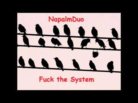 NapalmDuo-Fuck the System