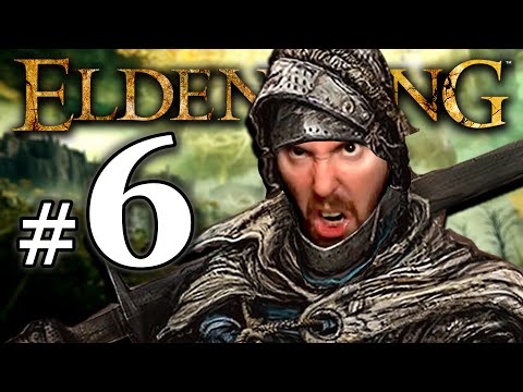 Asmongold Playing Elden Ring | Part #6