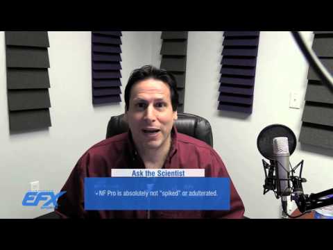 Ask the Scientist - How NF Pro Protein compares to other proteins