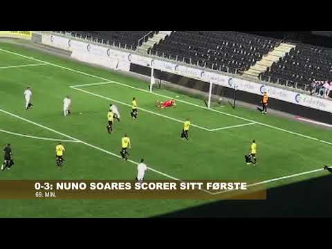 Start 2 - Ørn Horten 0-6 - SAMMENDRAG (21. april 2018)