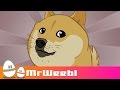 Doge Adventure : animated music video : MrWeebl ...