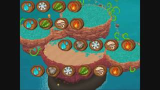 Predicting The Last Fire Elements On Party Island