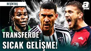 Beşiktaş’ta Devrim: Vlahovic ve Semih Gerçeği!