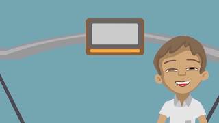 Diabetes management - animation in Arabic