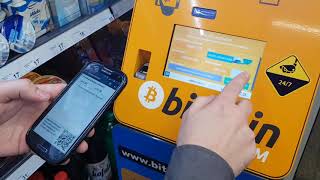 How to Buy Bitcoin using a Bitcoin ATM