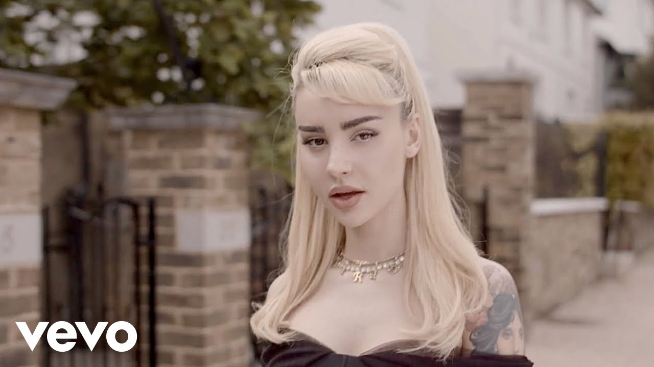 ILIRA NEW FRIEND Official Music Video An lyrics In English