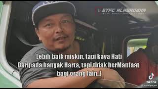 Download lagu kata kata sopir truk pas untuk story wa mp3