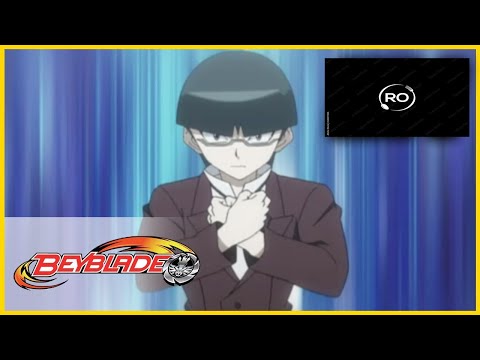 Beyblade Metal Fury - Noul Striker e gata! | Episodul 118