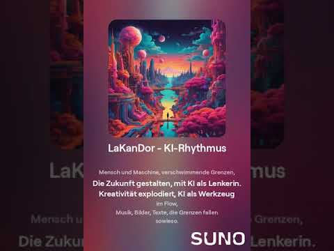 LaKanDor - KI Rhythmus