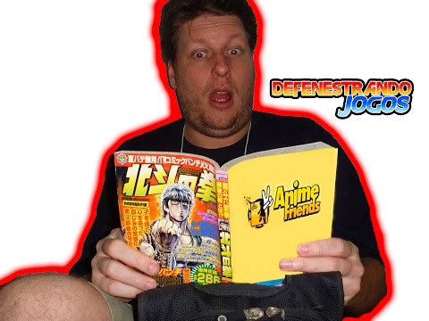 Defenestrando Anime Friends 2015