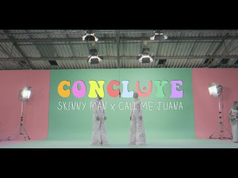 Skinny Man x Call me Juana  -  Concluye (Live Performance)