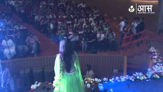 &quot;Teri Ore&quot; Shreya Ghoshal &amp; Shriparsad ( AAS Housewives Awards 2012 )