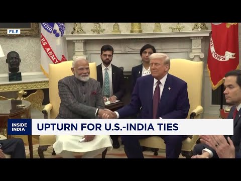 Trump wishes Modi Happy Birthday as trade envoys meet in New Delhi