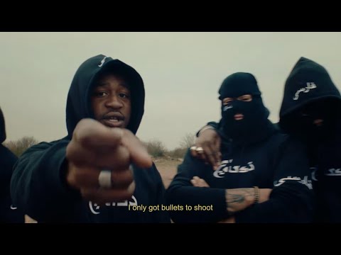 Amine Farsi x Le Risque - SUZUKI (Clip Officiel)