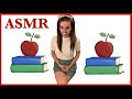 ASMR How To Use Commas English Teacher Lesson Sleep Inducing