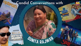 Candid Conversations with Sunita Rajwar a.k.a Bittu Ki Mummy | #14 | Gullak | Binge Buddies video