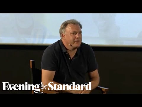 My Life in Recipes: Ed Balls’ family food journey