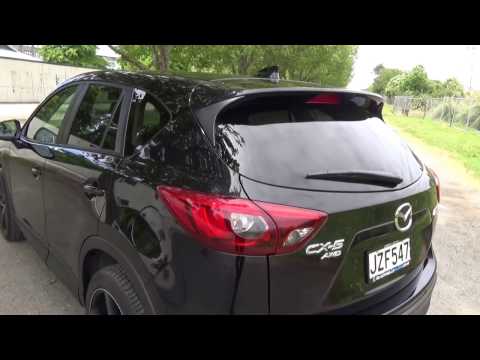 Ex-Demo 2016 Mazda CX-5 Limited AWD Diesel -