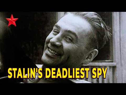 🚩 THE SECRET LIFE OF STALIN'S DEADLIEST SPY | Pavel Sudoplatov