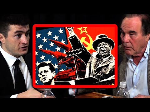 Cold War Explained | Oliver Stone and Lex Fridman