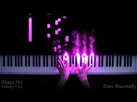 Love Story (Piano Cover)