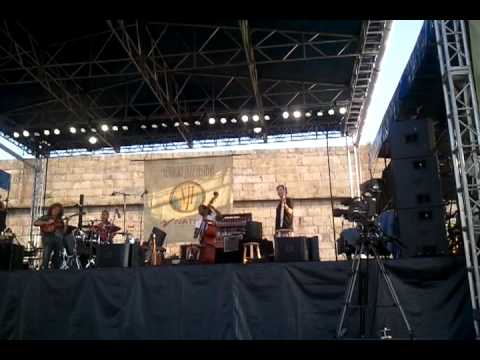 Pat Metheny Unity Band, Newport Jazz Festival 2012