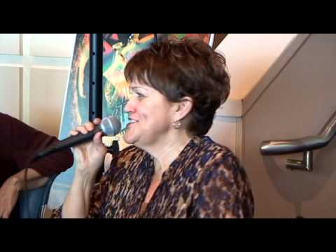 Oregon Coast Jazz Party 2013 - Nash & Hofmann: Audience Question 1