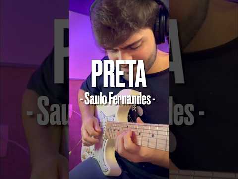 Preta - Saulo Fernandes