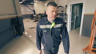Видео-обзор дилерского центра Harley-Davidson Челябинск