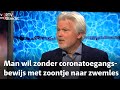 Vader sleept zwembad Zeist voor de rechter vanwege coronatoegangsbewijs | RTV Utrecht