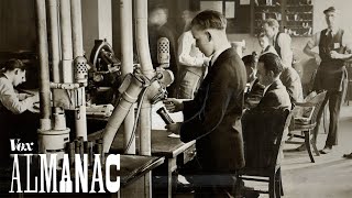 The pneumatic tube's strange 150-year journey