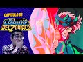Knights Of The Zodiac Chapter 88 The Sword Of Fire BalGranate Reaction
