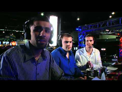 2010 MLG Orlando - LB Finals - Classic vs Final Boss - Intro