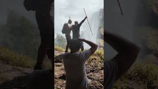 Amar Reaches the Kiki Waterfalls in Panama | The Next Turn by Expedia