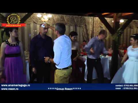 Ana Maria Goga (Roson Music Band) - Ai se eu te pego Live