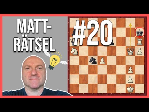 👉 You have to know the MATCH MOTIV || The Big Greek's Matting Puzzle 20