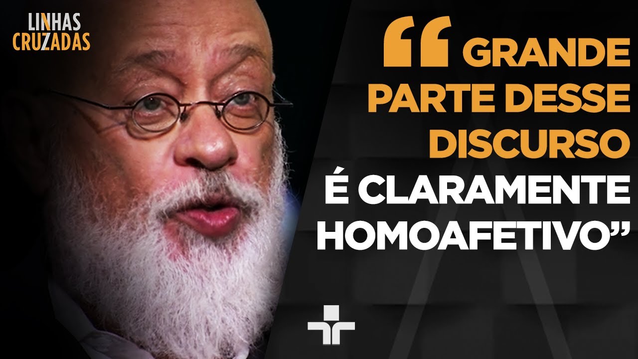 Luiz Felipe Pondé explica a visão de Platão sobre o amor: O que seria o amor platônico?