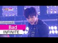 [Comeback Stage] INFINITE - Bad, 인피니트 - 베드 ...