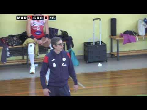 MARGUTTA CIVITALAD - GROSSETO | PALLAVOLO SERIE B2